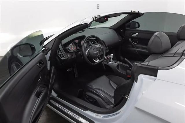 2011 Audi R8 4.2