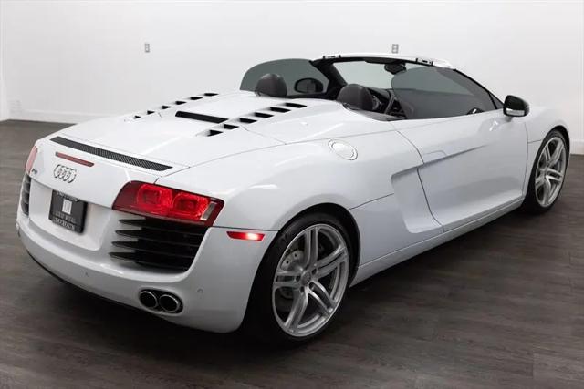 2011 Audi R8 4.2