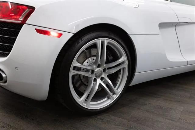 2011 Audi R8 4.2