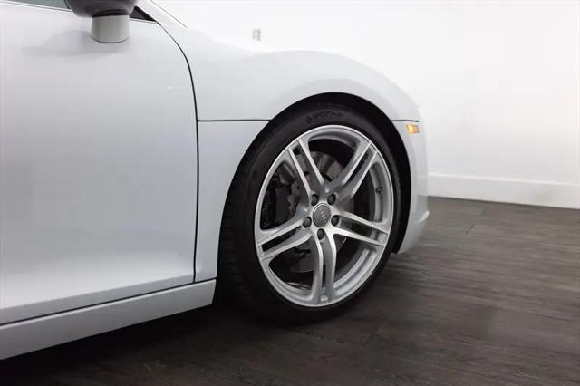 2011 Audi R8 4.2