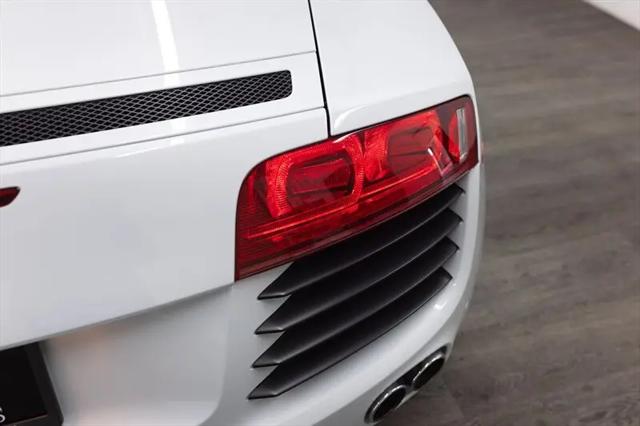 2011 Audi R8 4.2