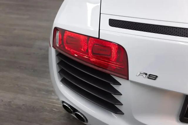 2011 Audi R8 4.2