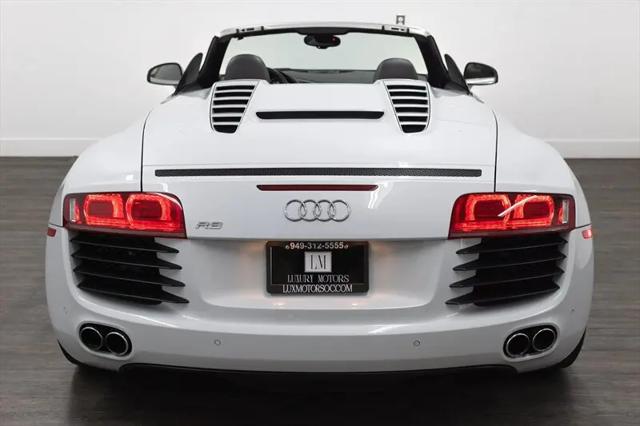 2011 Audi R8 4.2