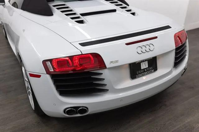 2011 Audi R8 4.2