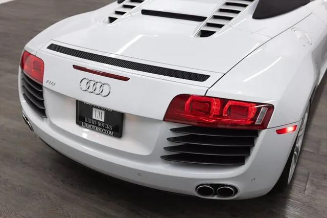2011 Audi R8 4.2