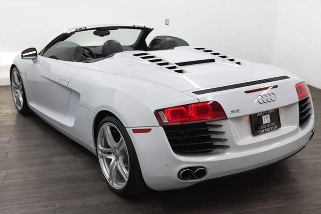 2011 Audi R8 4.2
