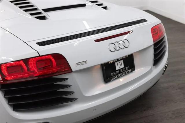 2011 Audi R8 4.2