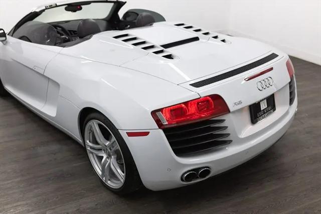 2011 Audi R8 4.2