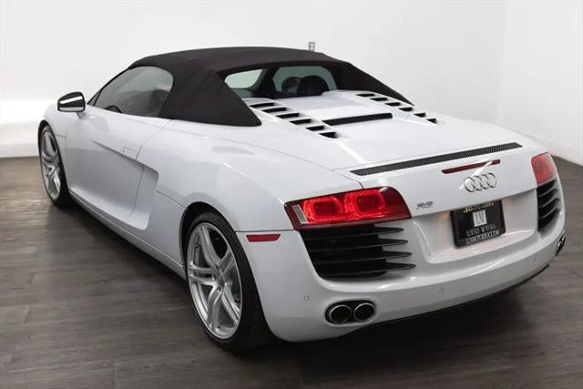 2011 Audi R8 4.2