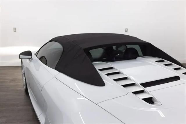 2011 Audi R8 4.2