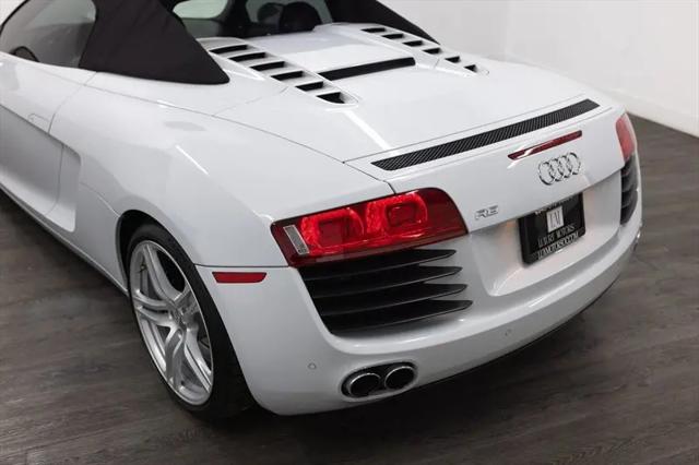 2011 Audi R8 4.2