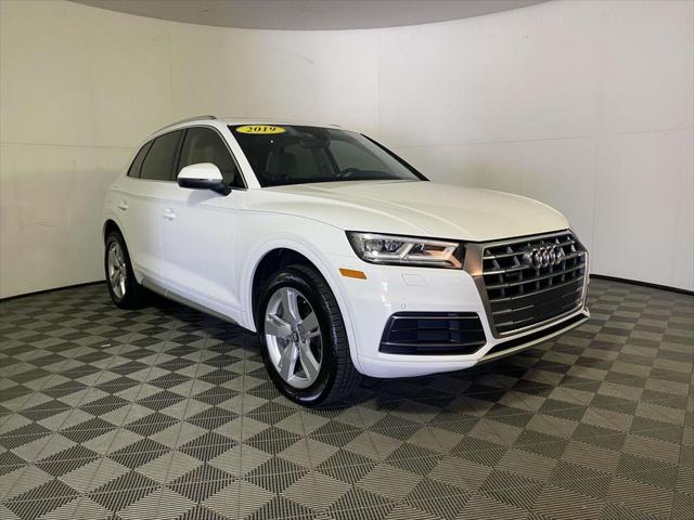 2019 Audi Q5 45 Premium