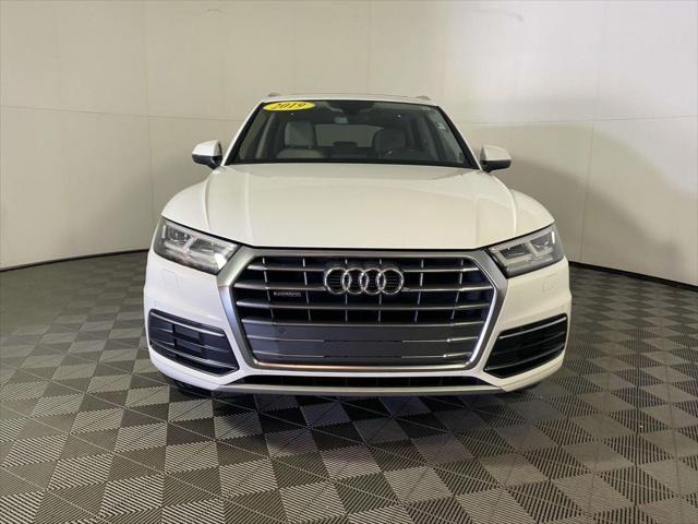 2019 Audi Q5 45 Premium