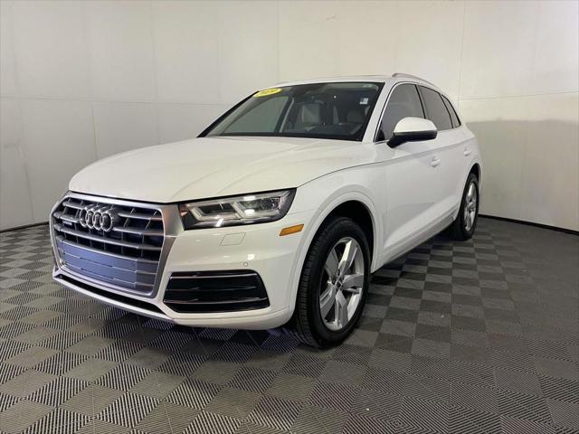 2019 Audi Q5 45 Premium