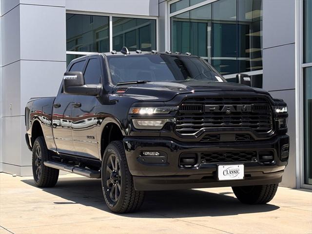 2025 RAM Ram 2500 RAM 2500 LONE STAR CREW CAB 4X4 64 BOX