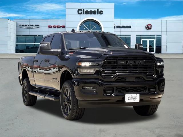 2025 RAM Ram 2500 RAM 2500 LONE STAR CREW CAB 4X4 64 BOX