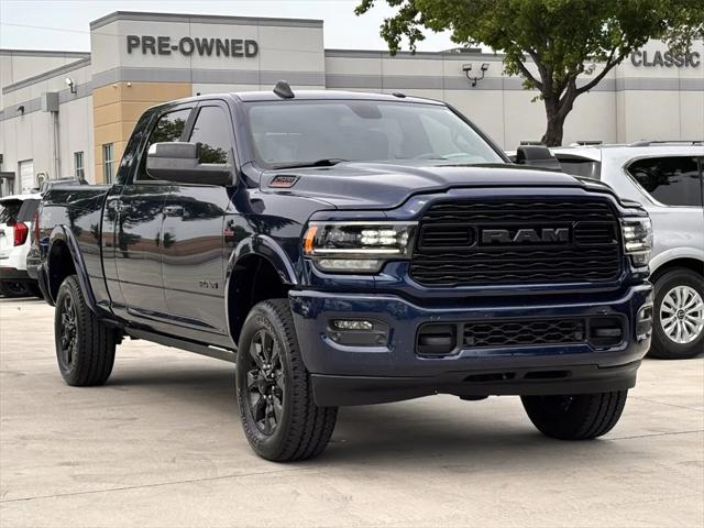 2022 RAM 2500 Limited Mega Cab 4x4 64 Box