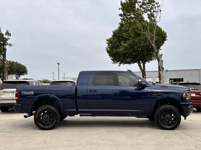 2022 RAM 2500 Limited Mega Cab 4x4 64 Box