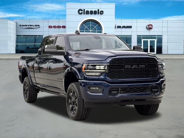 2022 RAM 2500 Limited Mega Cab 4x4 64 Box