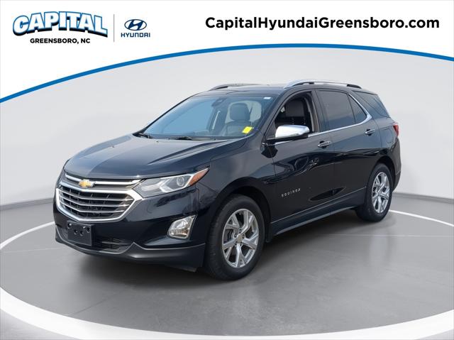 2020 Chevrolet Equinox FWD Premier 1.5L Turbo