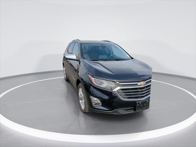 2020 Chevrolet Equinox FWD Premier 1.5L Turbo