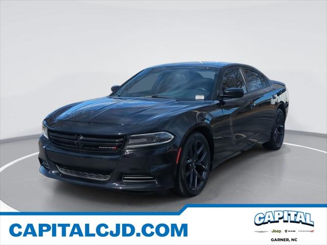 2021 Dodge Charger SXT RWD