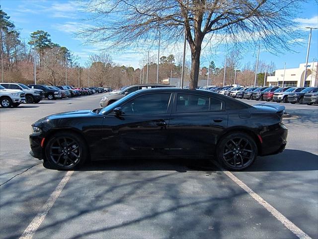 2021 Dodge Charger SXT RWD