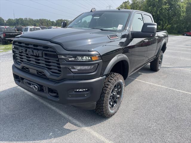 2025 RAM Ram 2500 RAM 2500 TRADESMAN CREW CAB 4X4 64 BOX