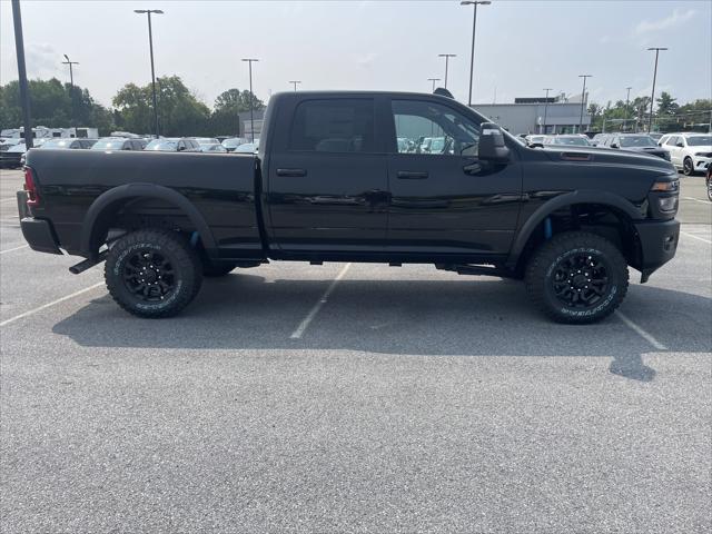 2025 RAM Ram 2500 RAM 2500 TRADESMAN CREW CAB 4X4 64 BOX