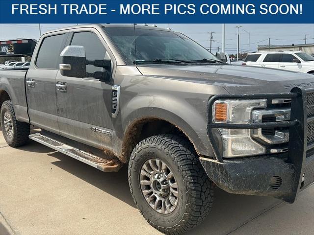 2020 Ford F-250 XLT