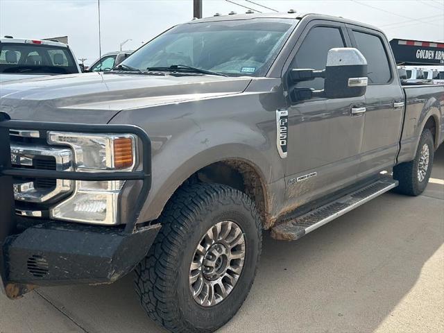 2020 Ford F-250 XLT