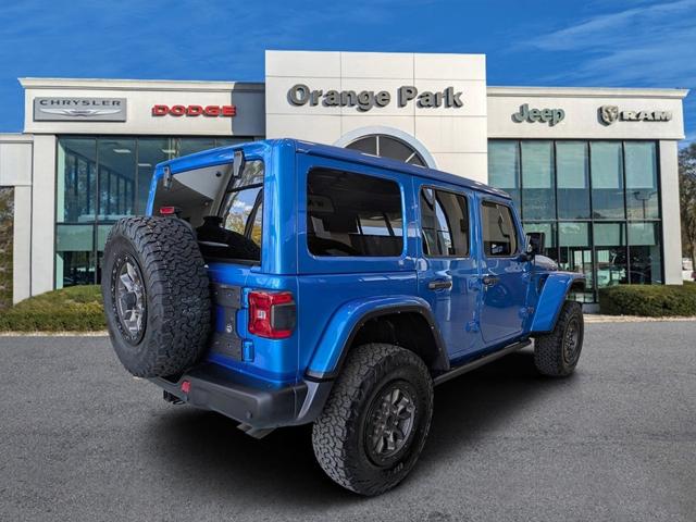 2021 Jeep Wrangler Unlimited Rubicon 392 4x4