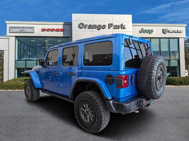 2021 Jeep Wrangler Unlimited Rubicon 392 4x4