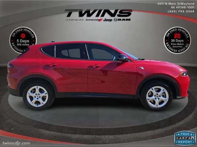 2025 Dodge Hornet GT AWD