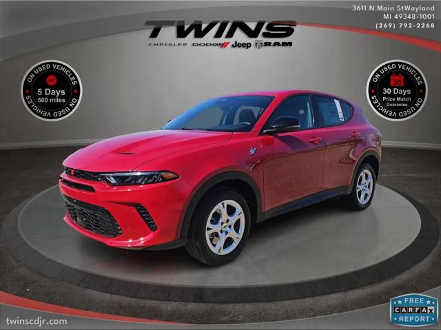 2025 Dodge Hornet GT AWD