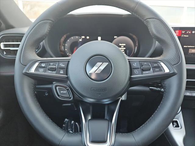 2025 Dodge Hornet GT AWD