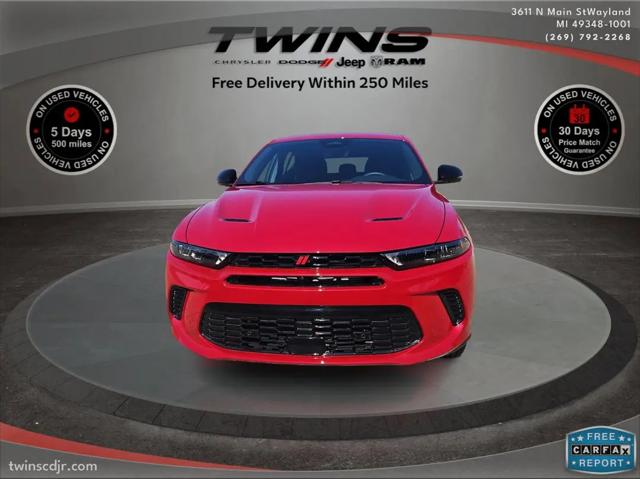 2025 Dodge Hornet GT AWD