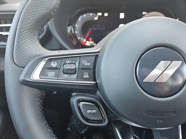 2025 Dodge Hornet GT AWD
