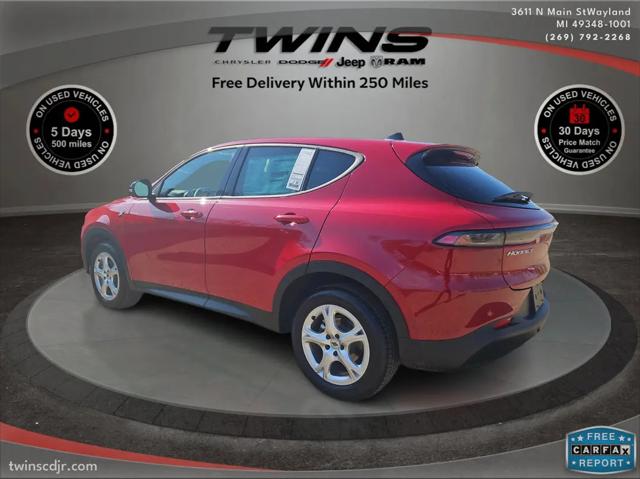 2025 Dodge Hornet GT AWD