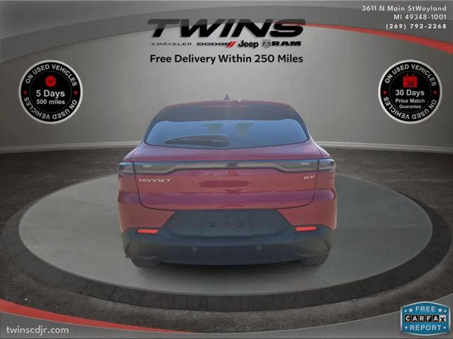 2025 Dodge Hornet GT AWD