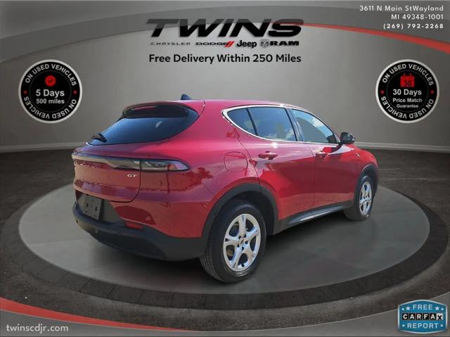 2025 Dodge Hornet GT AWD