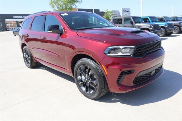 2025 Dodge Durango DURANGO R/T PLUS AWD