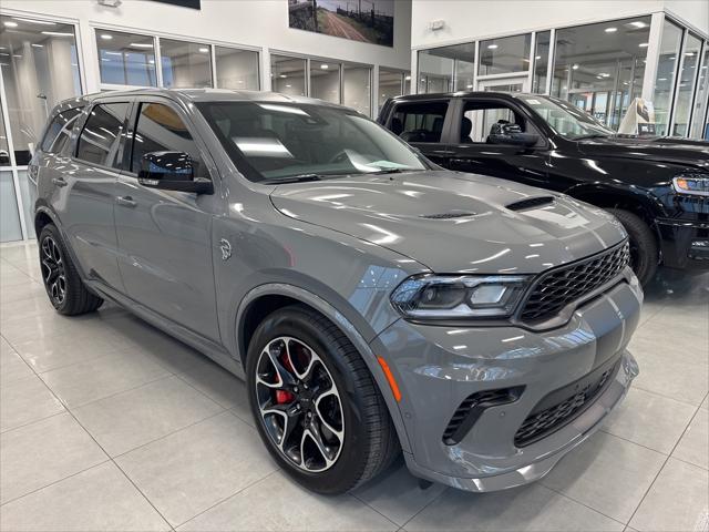 2023 Dodge Durango SRT Hellcat Premium AWD