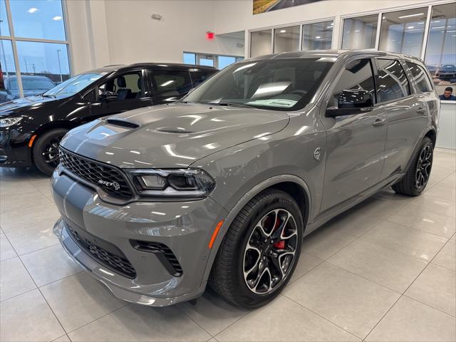 2023 Dodge Durango SRT Hellcat Premium AWD