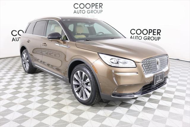2022 Lincoln Corsair Reserve
