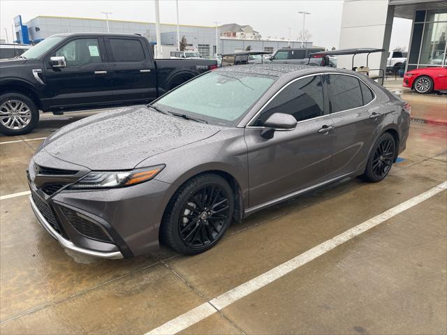 2022 Toyota Camry XSE