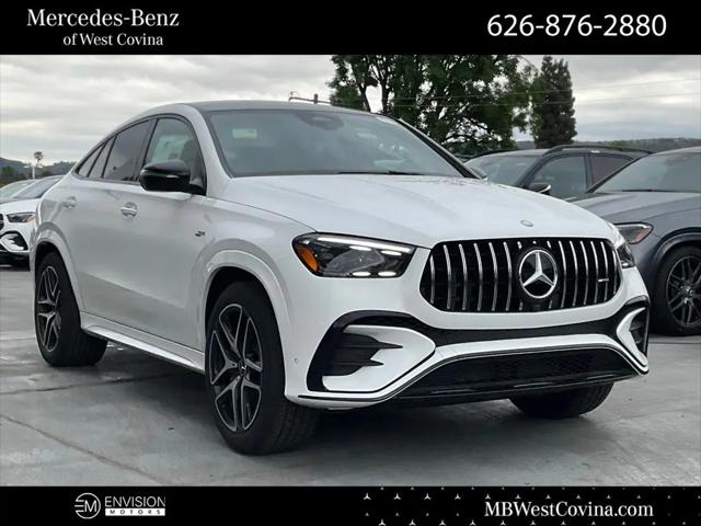 2025 Mercedes-Benz AMG GLE 53 4MATIC+ for sale in West Covina, CA