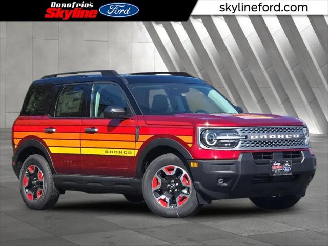 2025 Ford Bronco Sport Free Wheeling for sale in Salem, OR