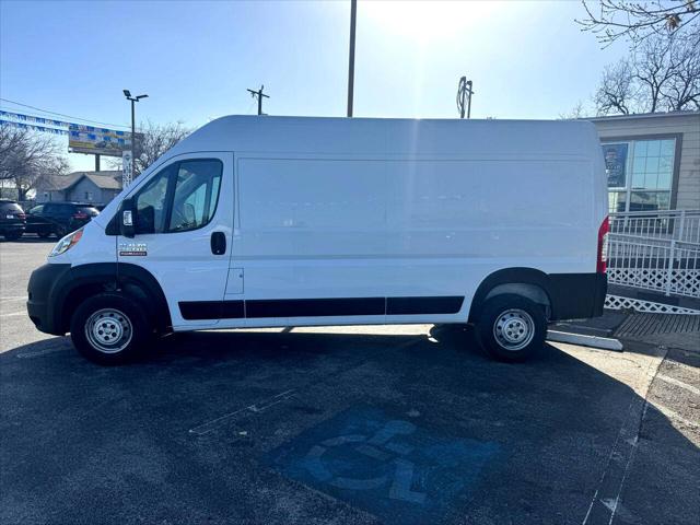 2022 Ram ProMaster 2500 Cargo Van High Roof 159" WB