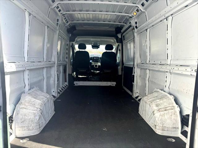 2022 Ram ProMaster 2500 Cargo Van High Roof 159" WB